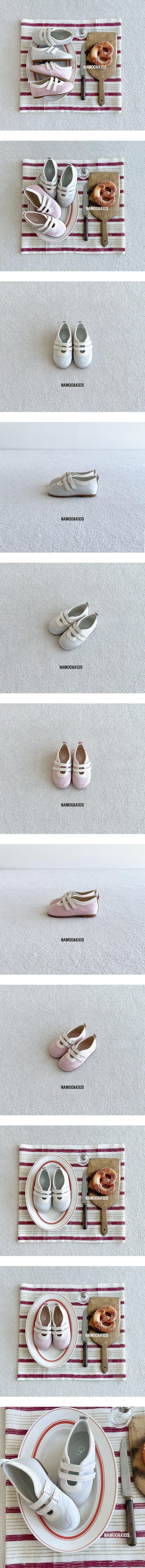 Songi Satin Mary Jane by Namoo & Kids for Child - view 1