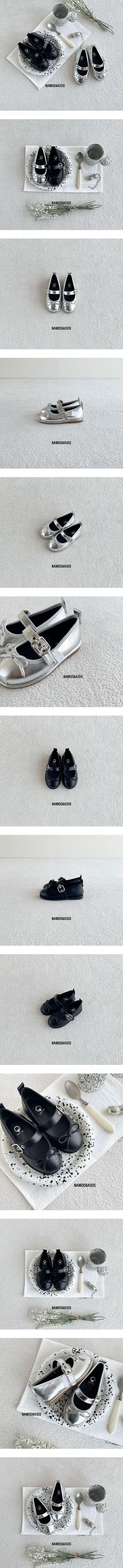 Soro Ribbon Mary Jane by Namoo & Kids for Child - view 1