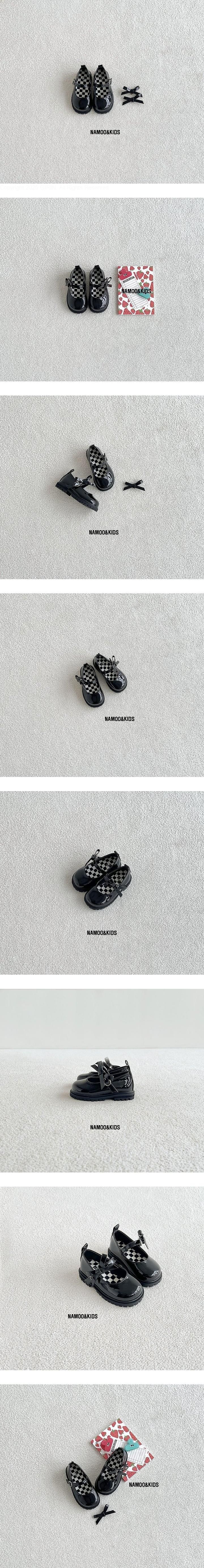 Choi Formal Shoes (Detachable Ribbon) by Namoo & Kids for Child - view 1