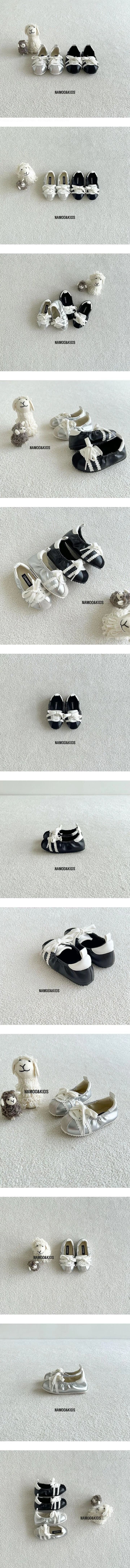 Ssoda Balletcore Sneakers by Namoo & Kids for Child - view 1