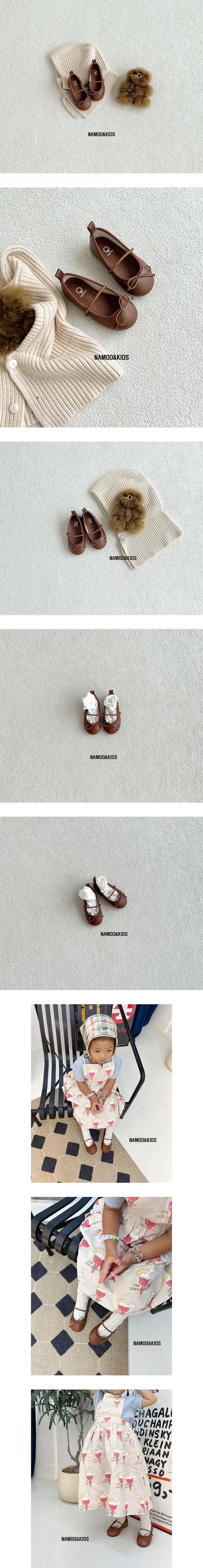 Bamkong Mary Jane by Namoo & Kids for Child - view 1