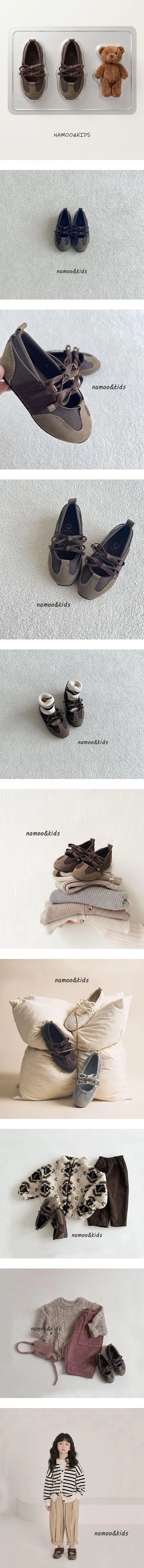 Fores Sneakers by Namoo & Kids for Child - view 1