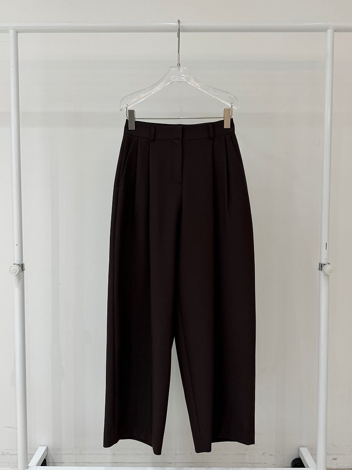Wide Curved Pants by Neroli36 for Women - view 1