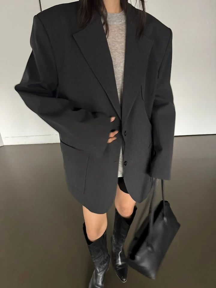 M Old Box Jacket by Neroli36 for Women - view 11