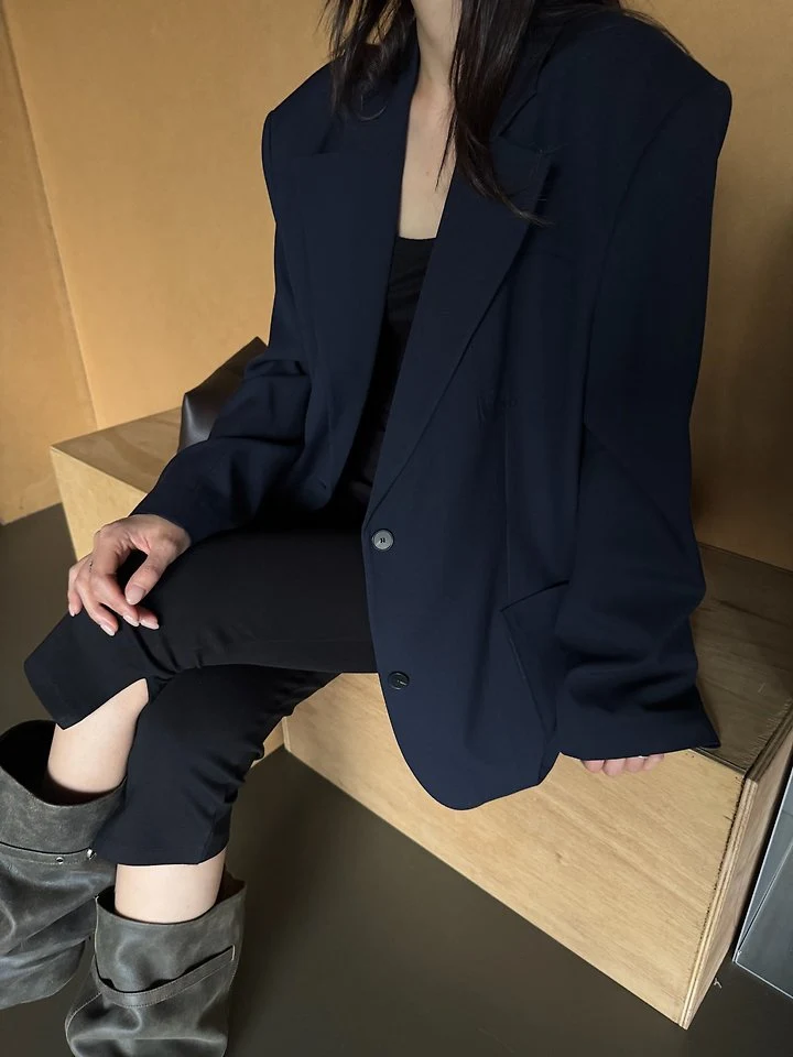 M Old Box Jacket by Neroli36 for Women - view 7