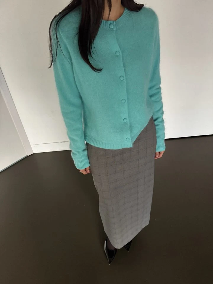 Check Skirt by Neroli36 for Women - view 8