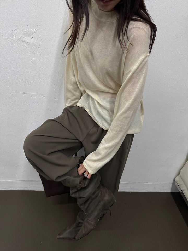 Chloe Banding Pants by Neroli36 for Women - view 1