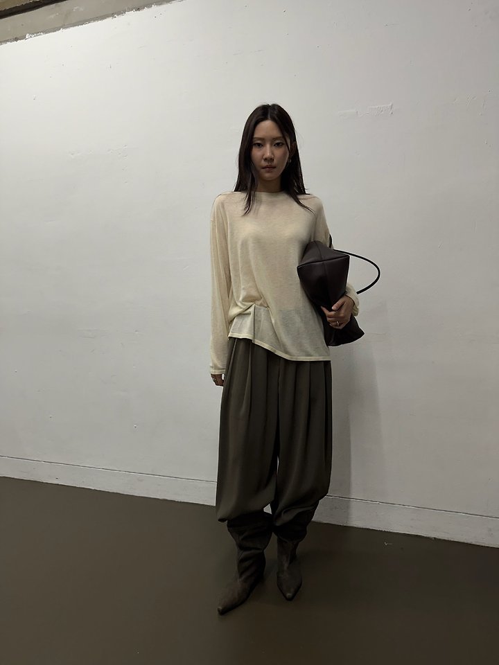 Chloe Banding Pants by Neroli36 for Women - view 3