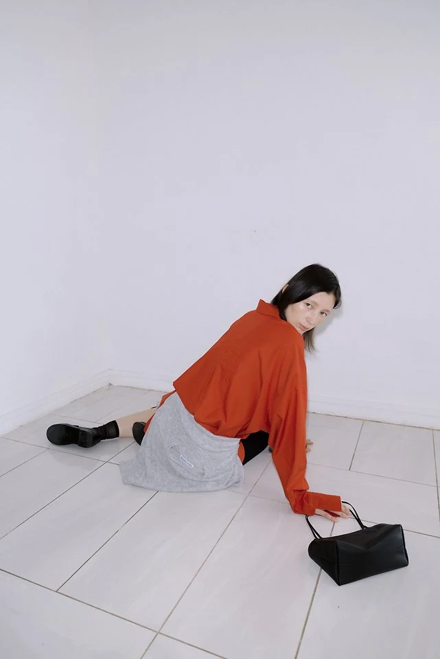 Low Box Shirt by Neroli36 for Women - view 2