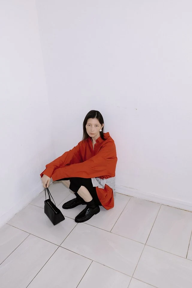 Low Box Shirt by Neroli36 for Women - view 3