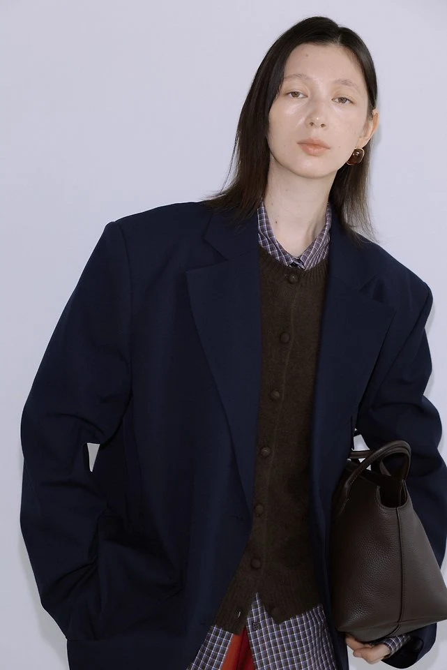 M Old Box Jacket by Neroli36 for Women - view 1