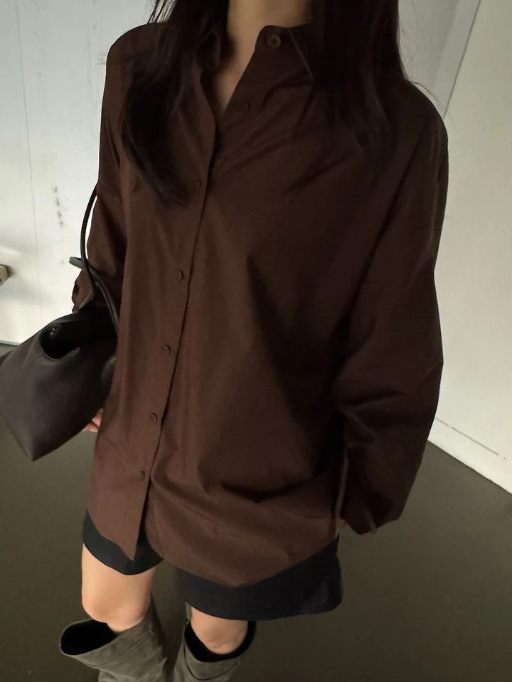 Low Box Shirt by Neroli36 for Women - view 8
