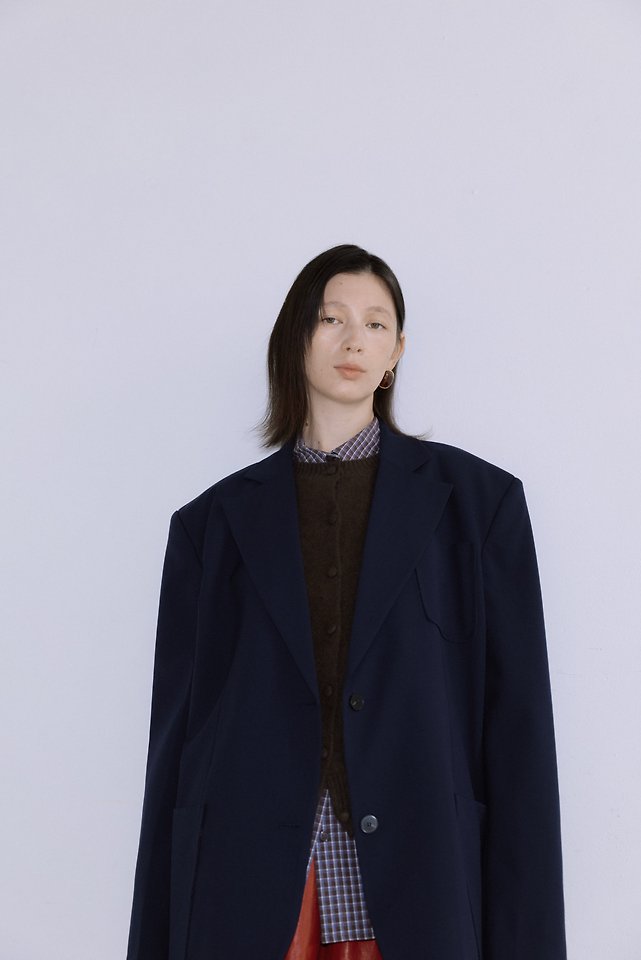 M Old Box Jacket by Neroli36 for Women - view 2