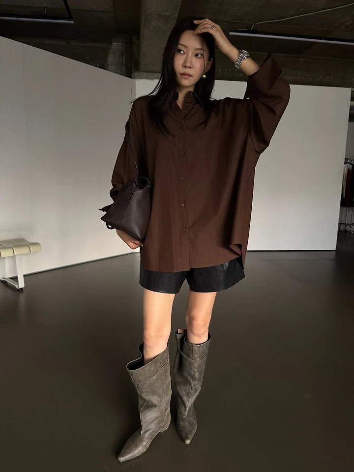 Low Box Shirt by Neroli36 for Women - view 9