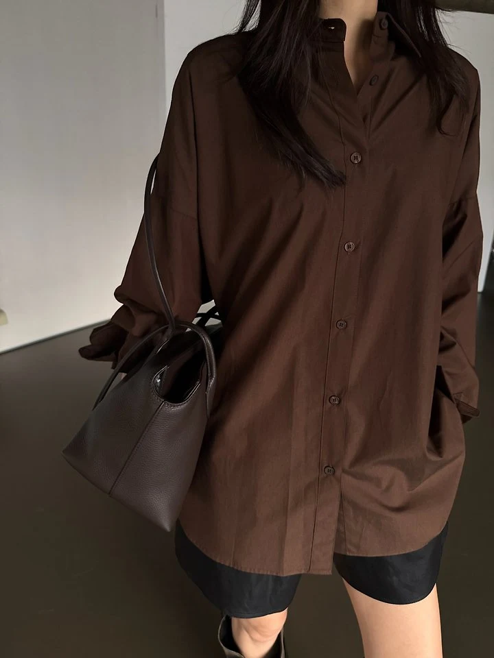 Low Box Shirt by Neroli36 for Women - view 11