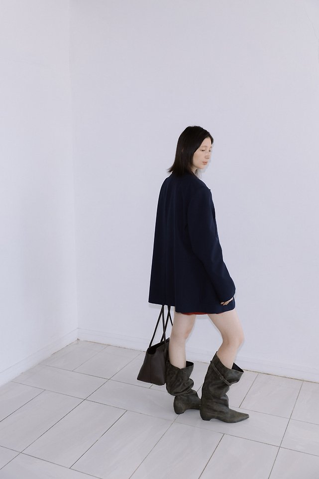 M Old Box Jacket by Neroli36 for Women - view 5