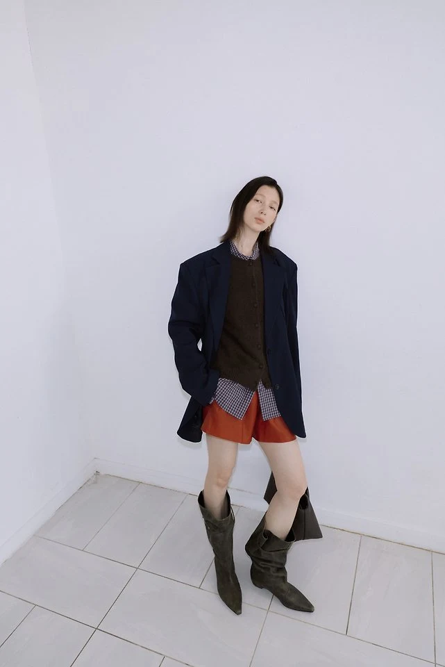 M Old Box Jacket by Neroli36 for Women - view 6