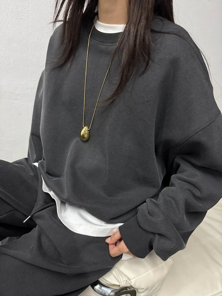 Molly Pigment Sweatshirts by Neroli36 for Women - view 5