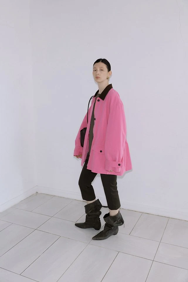 H Steal Jacket by Neroli36 for Women - view 4