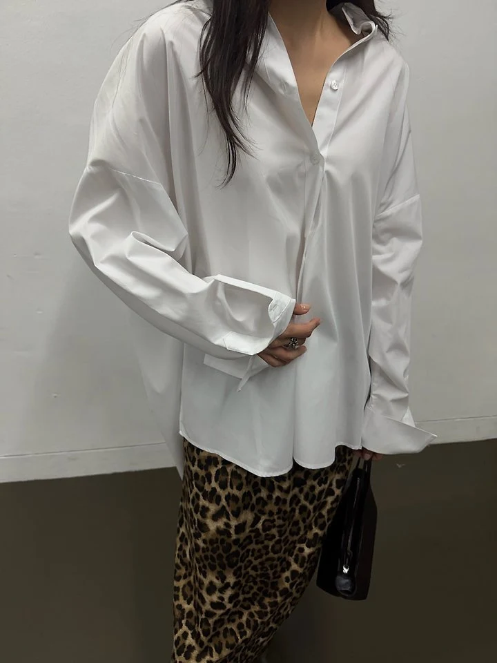 Low Box Shirt by Neroli36 for Women - view 6
