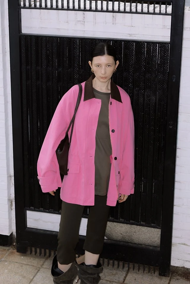 H Steal Jacket by Neroli36 for Women - view 5