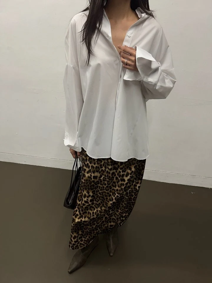 Low Box Shirt by Neroli36 for Women - view 7