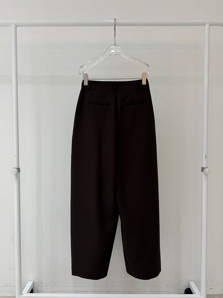 Wide Curved Pants by Neroli36 for Women - view 2
