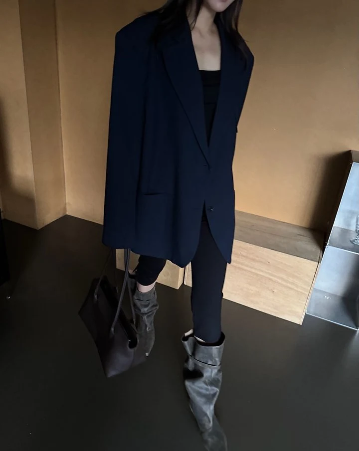 M Old Box Jacket by Neroli36 for Women - view 10
