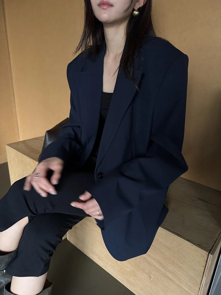 M Old Box Jacket by Neroli36 for Women - view 8