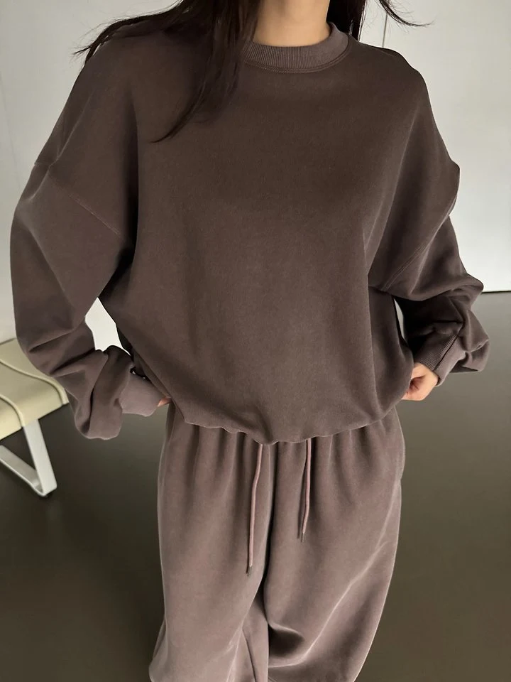 Molly Pigment Sweatshirts by Neroli36 for Women - view 7