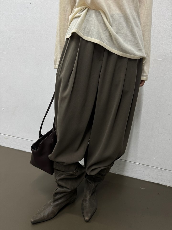 Chloe Banding Pants by Neroli36 for Women - view 2
