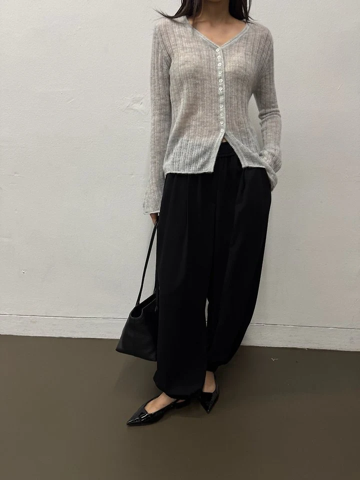 Chloe Banding Pants by Neroli36 for Women - view 4