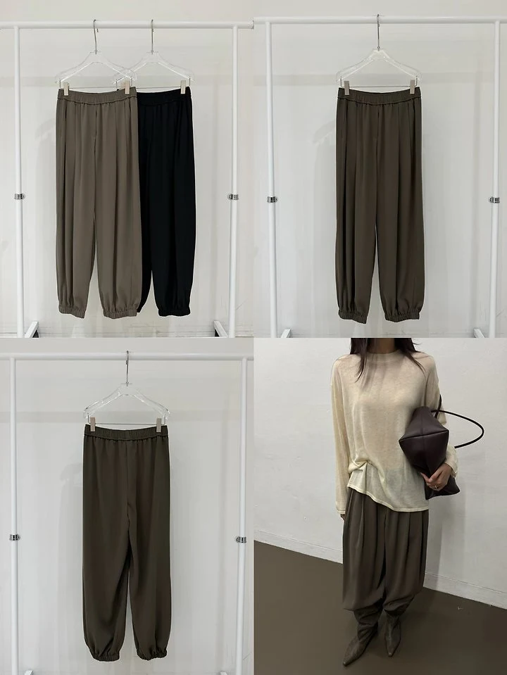 Chloe Banding Pants by Neroli36 for Women - view 8