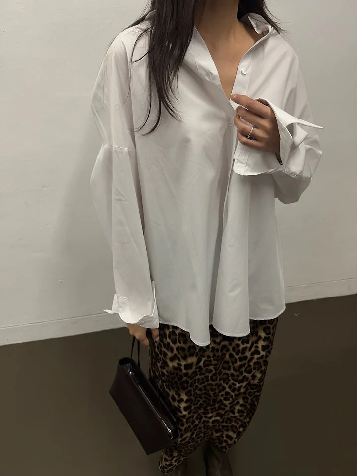 Low Box Shirt by Neroli36 for Women - view 5
