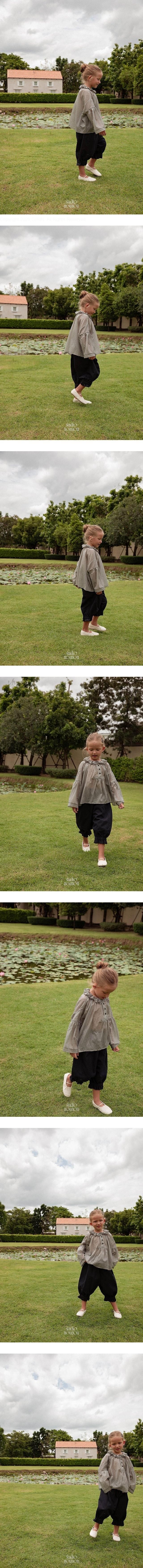 Boxy Blouse by Nounou for Child - view 2