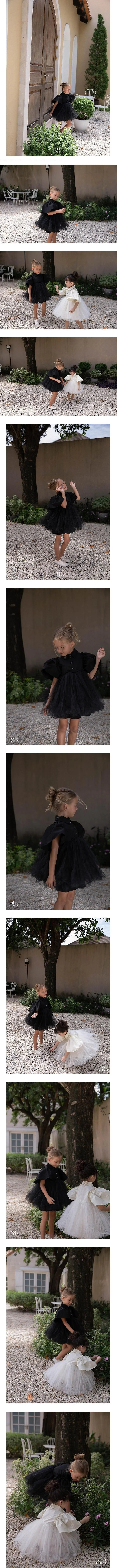 Shirr Dress by Nounou for Child - view 2