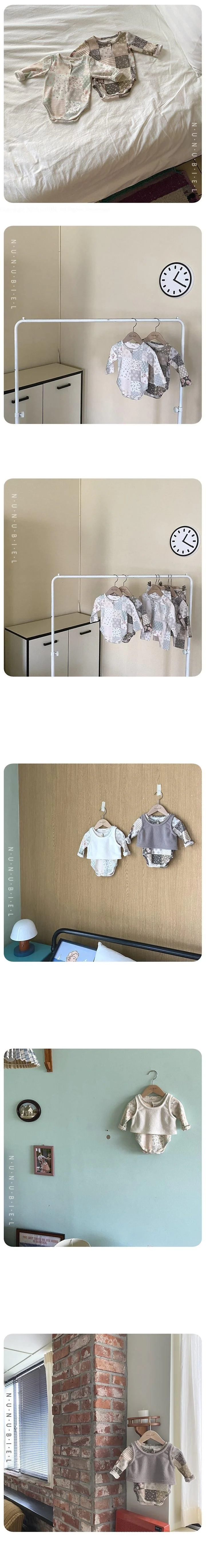 J Kid Suit by Nunubiel for Baby - view 1