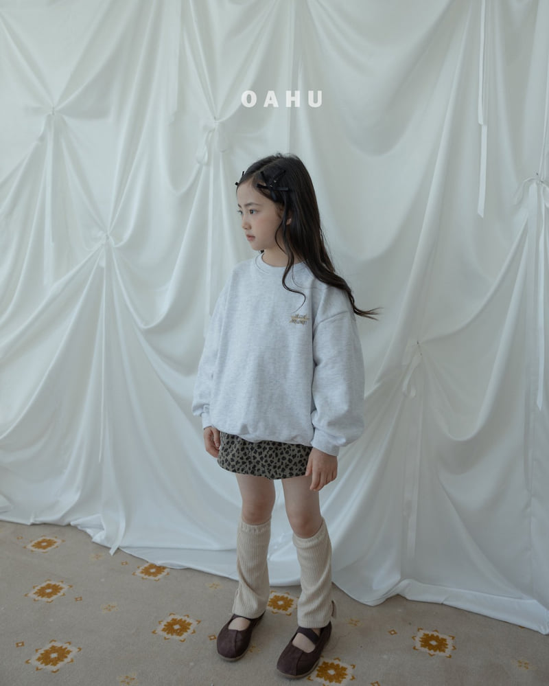 Kyoka Corduroy Shorts by O'ahu for Child - view 12
