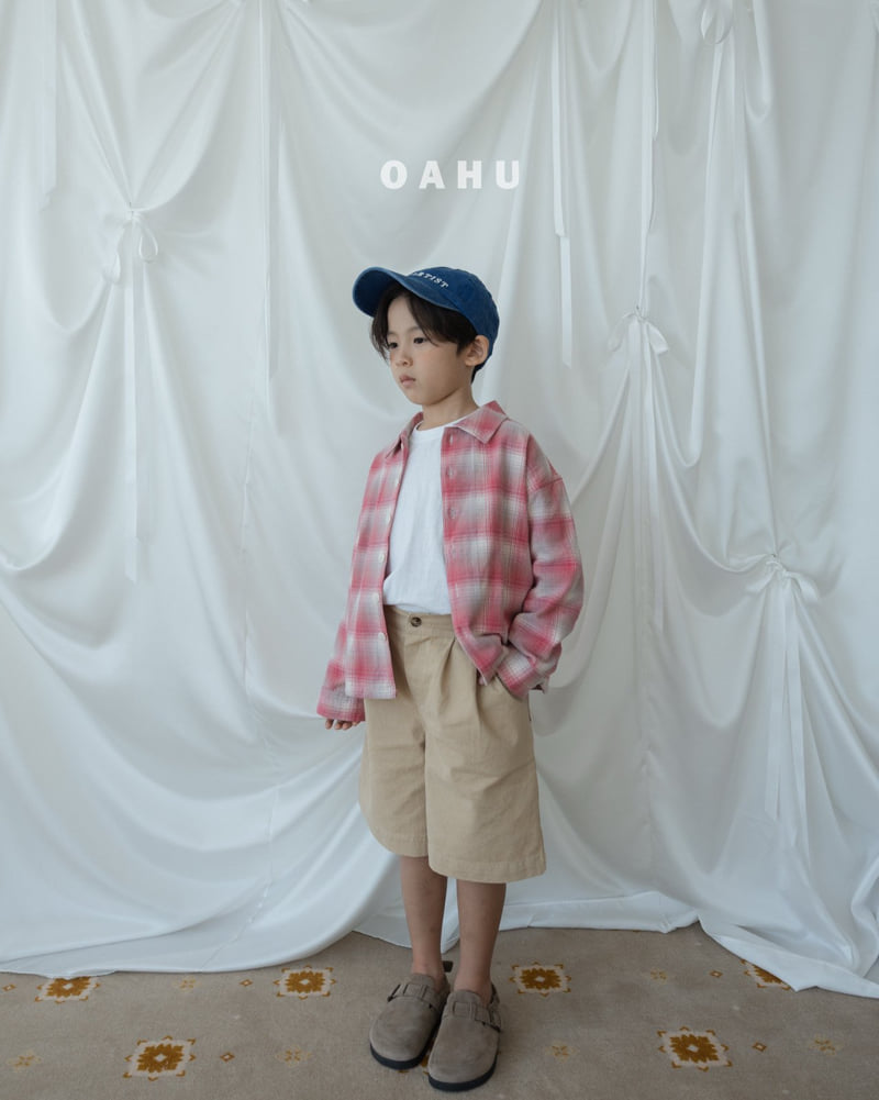 Faded Shirt Jacket by O'ahu for Child - view 8