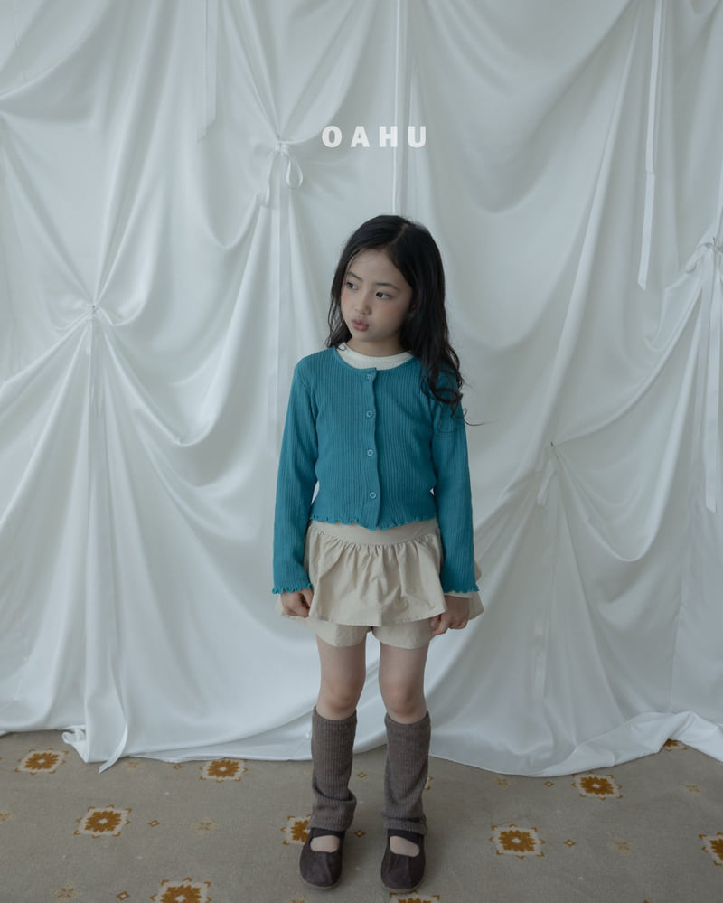 Crispy Cancan Shorts by O'ahu for Child - view 5