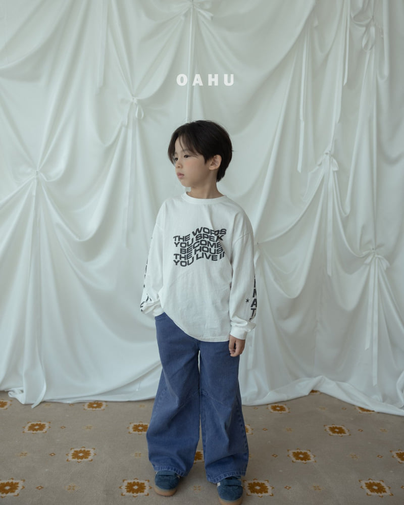 Teammate Tee by O'ahu for Child - view 3