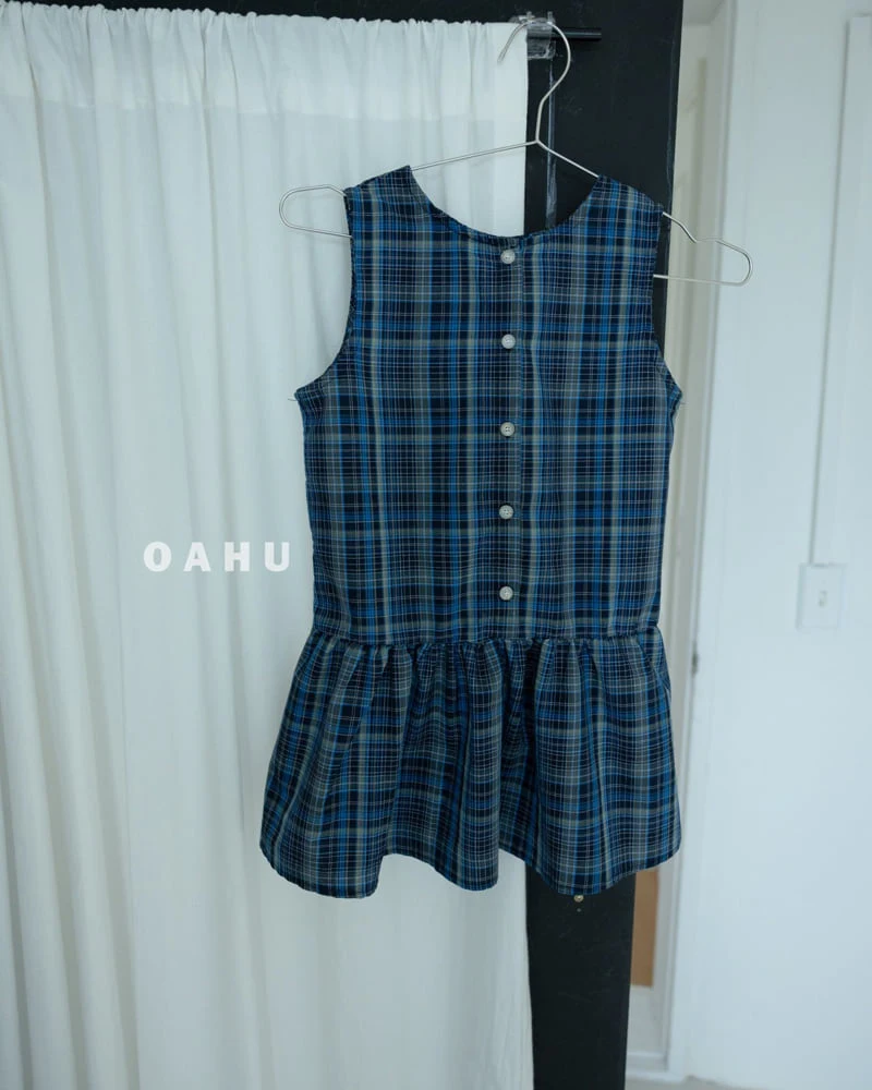 Till One-Piece by O'ahu for Child - view 2