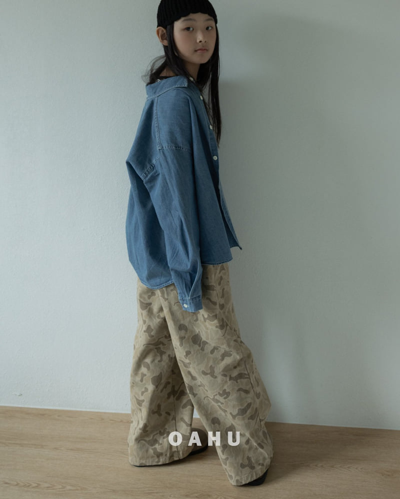 My Denim Shirt by O'ahu for Child - view 12