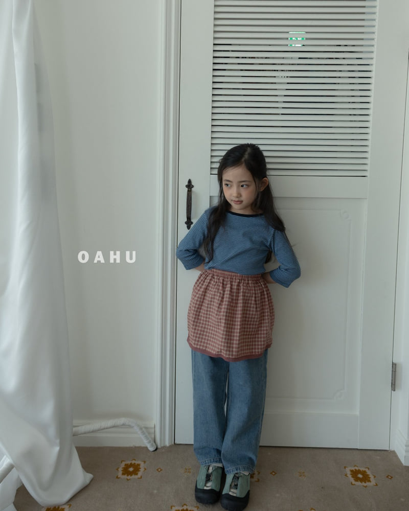 Janjan Han Tee by O'ahu for Child - view 6