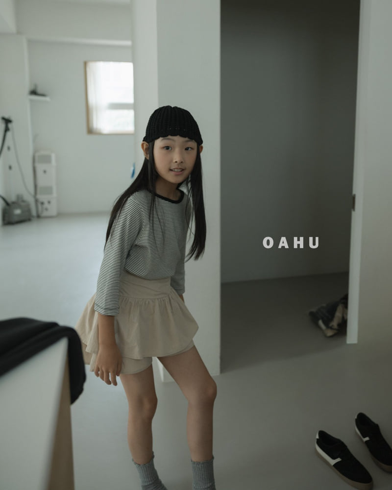 Janjan Han Tee by O'ahu for Child - view 7