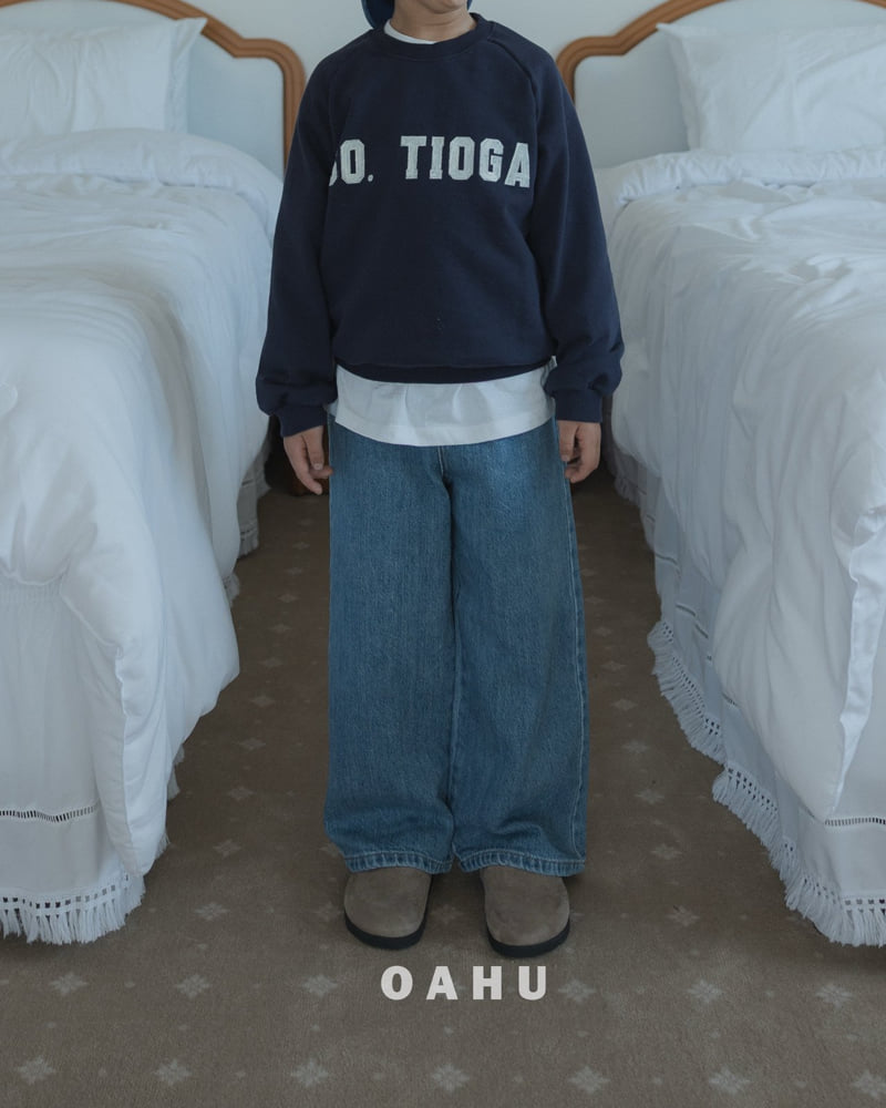 Tioga Sweatshirt by O'ahu for Child - view 3