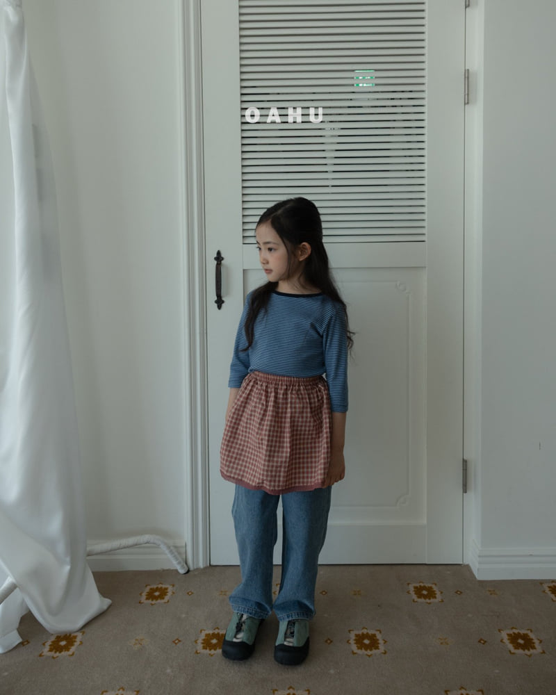 About Denim Pants by O'ahu for Child - view 2