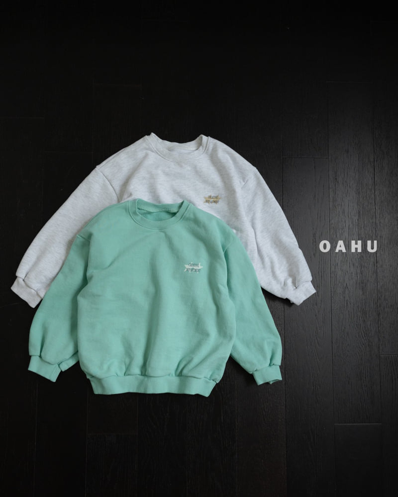 Byul Byul Sweatshirt by O'ahu for Child - view 1