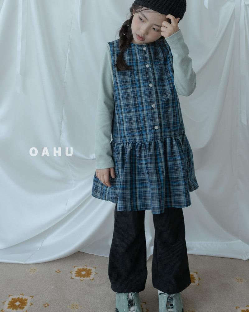 More Shirring Cardigan by O'ahu for Child - view 10