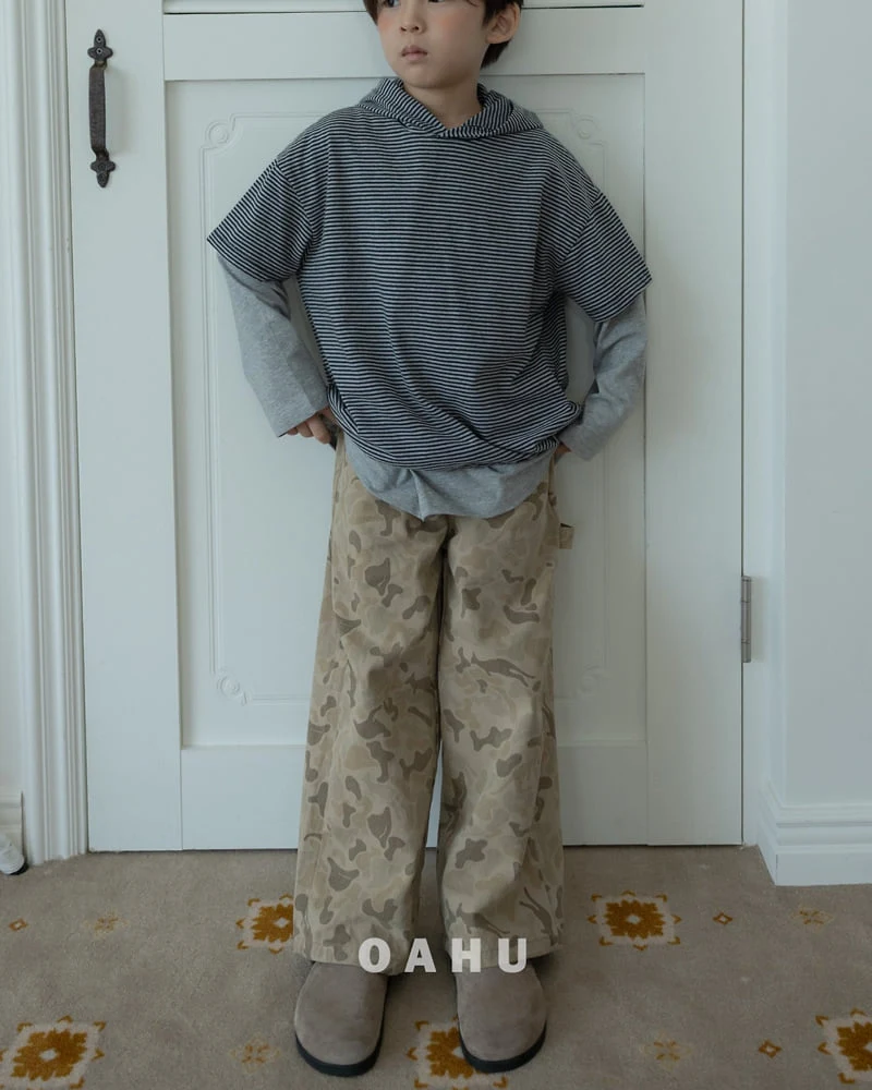 Desert Camo Pants by O'ahu for Child - view 6